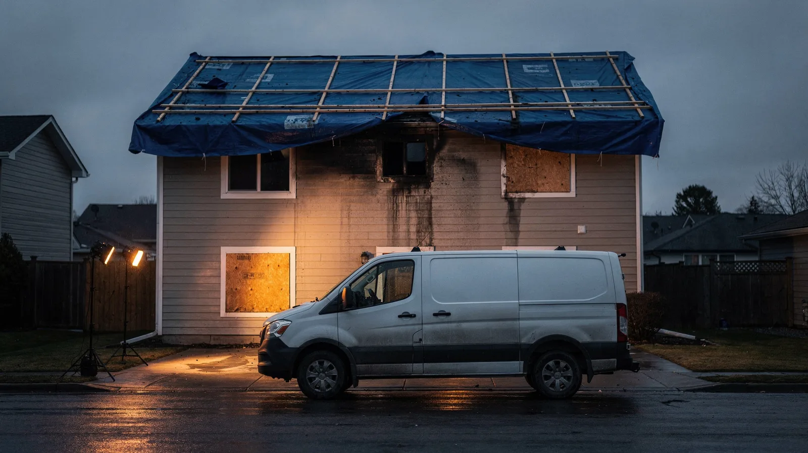 Fire Damage Restoration in Lyons, TX near me